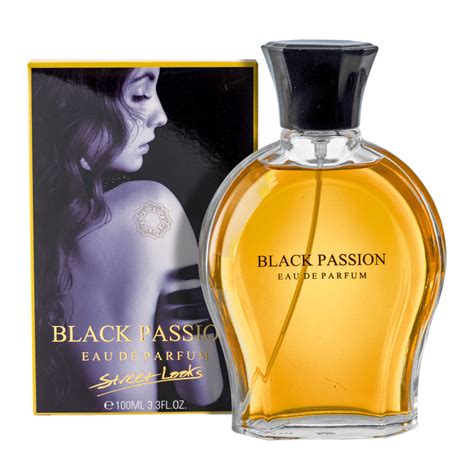 Street Looks Black Passion edp 100ml .